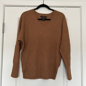 Tahari V-Neck Sweater